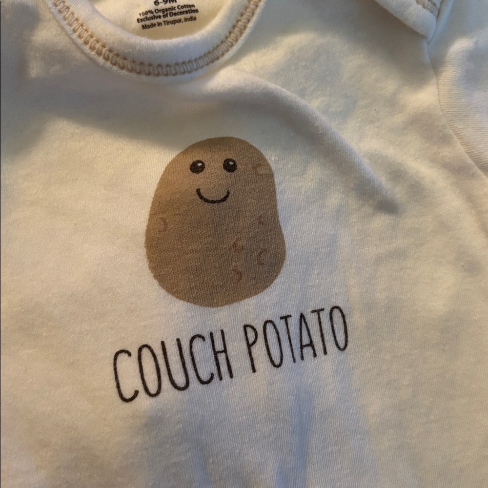 Adorable Set of Onesies - Picture 6 of 7